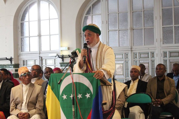 ANALYSE JURIDIQUE DE L'ÉLIGIBILITÉ DU PRÉSIDENT SAMBI ANALYSE JURIDIQUE DE L'ÉLIGIBILITÉ DU PRÉSIDENT SAMBI